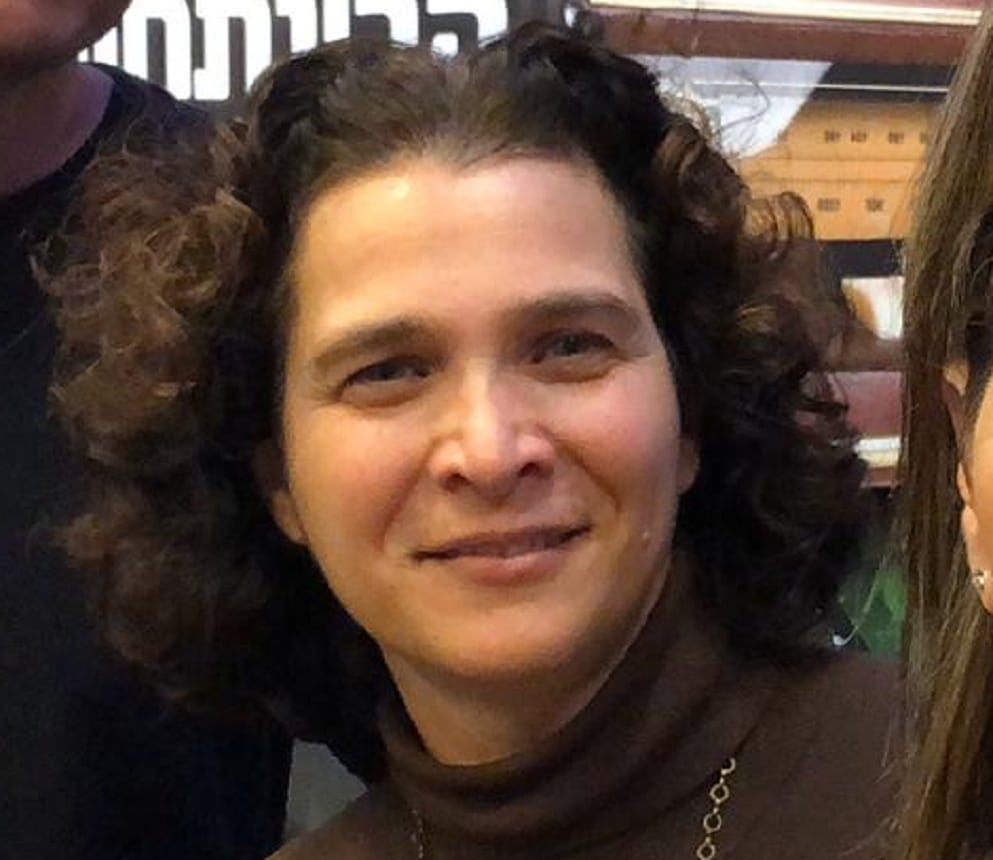 קרין נהון חברה בשדולת הווגינות