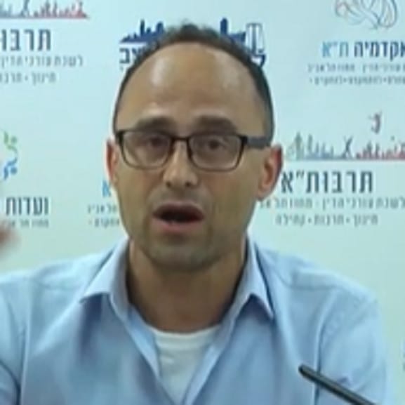 רוברט ליכט פטרן הקוקסינל ממרכז רקמן שפוט של רות הלפרין קדרי