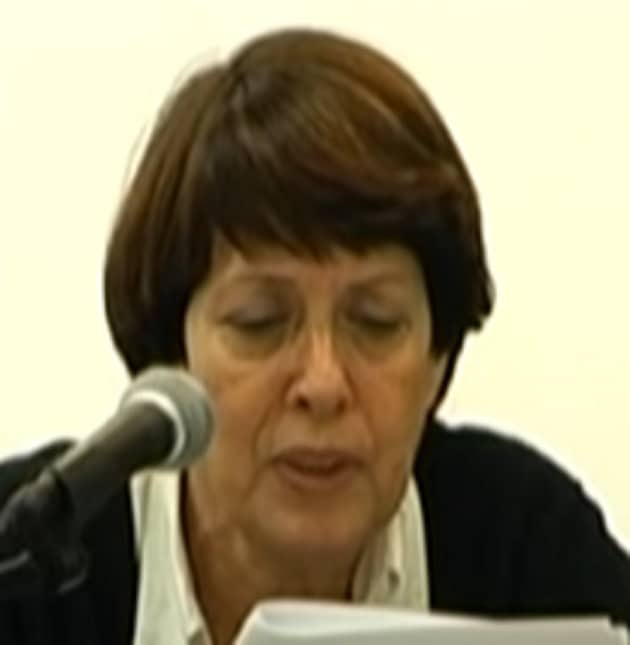 שפרה גליק שופטת משפחה צפעונית ופמינאצית פיגעה באלפי גברים גרושים