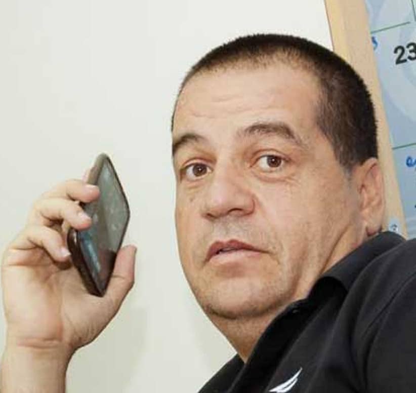 אבי אשכנזי עיתונאי זבל שניזון המדלפות ותדרוכים של הפרקליטות