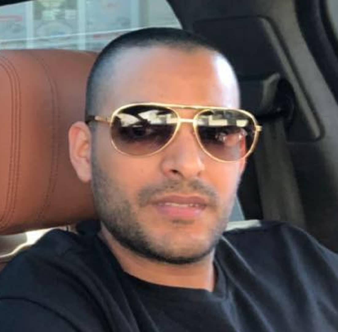 אחמד דסוקי טופל עי רקפת רודריגז והיא סיפקה קטמין והזדיינה איתו