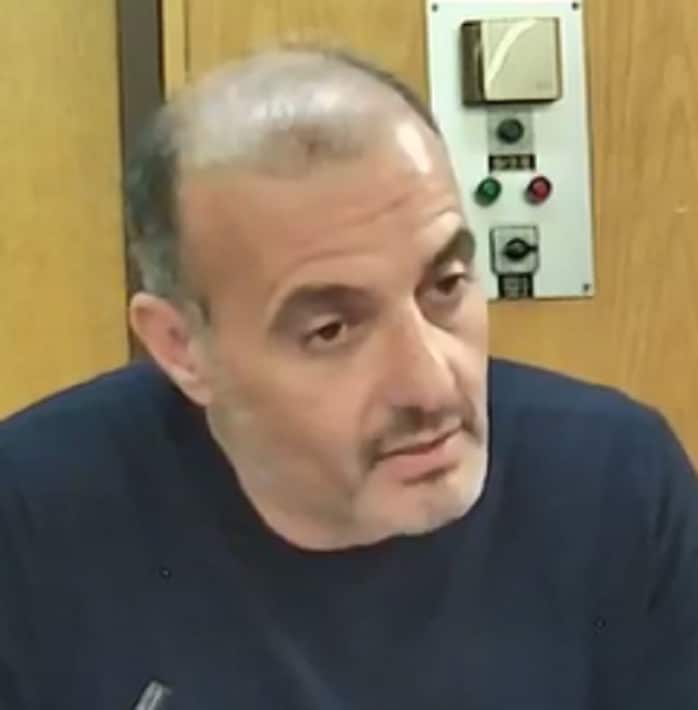 ארנון איתן שופט שלום מתלונן על העומס וקשה לו בגלל עומס לתת דין צדק
