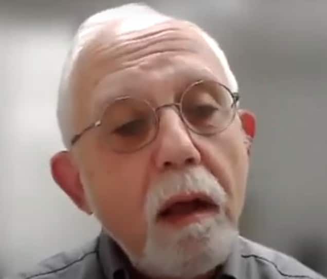 בן ציון גרינברגר שופט בדימוס היה נבלה מרושע שהתעלל בגברים שואה מגדרית
