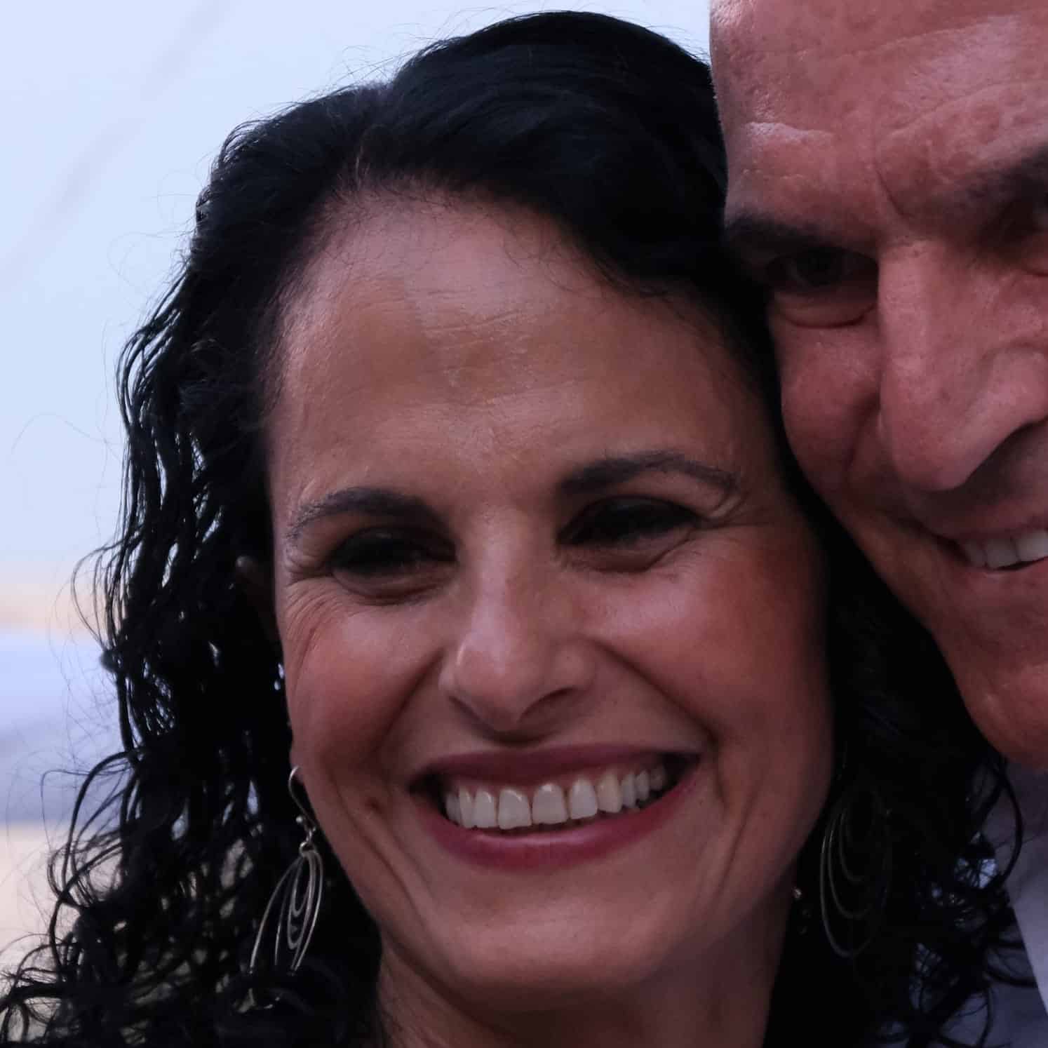 דפנה אור זנזונת סוציו נאצית מעירית ירושלים