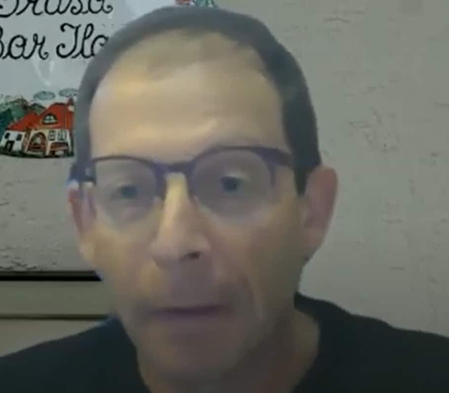 יחיאל בר אילן נתן חוות דעת שהמטופל פיתה את המטפלת למין עם סמים שנתנה לו