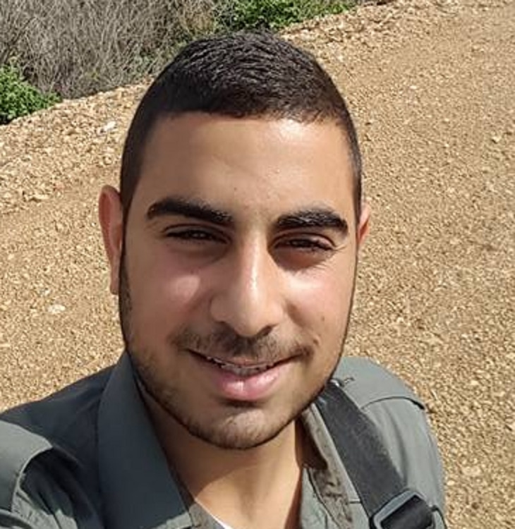 יעקב סמה לוחם מגב השתכר במועדון ותקף שוטרים 120 שעות שלצ