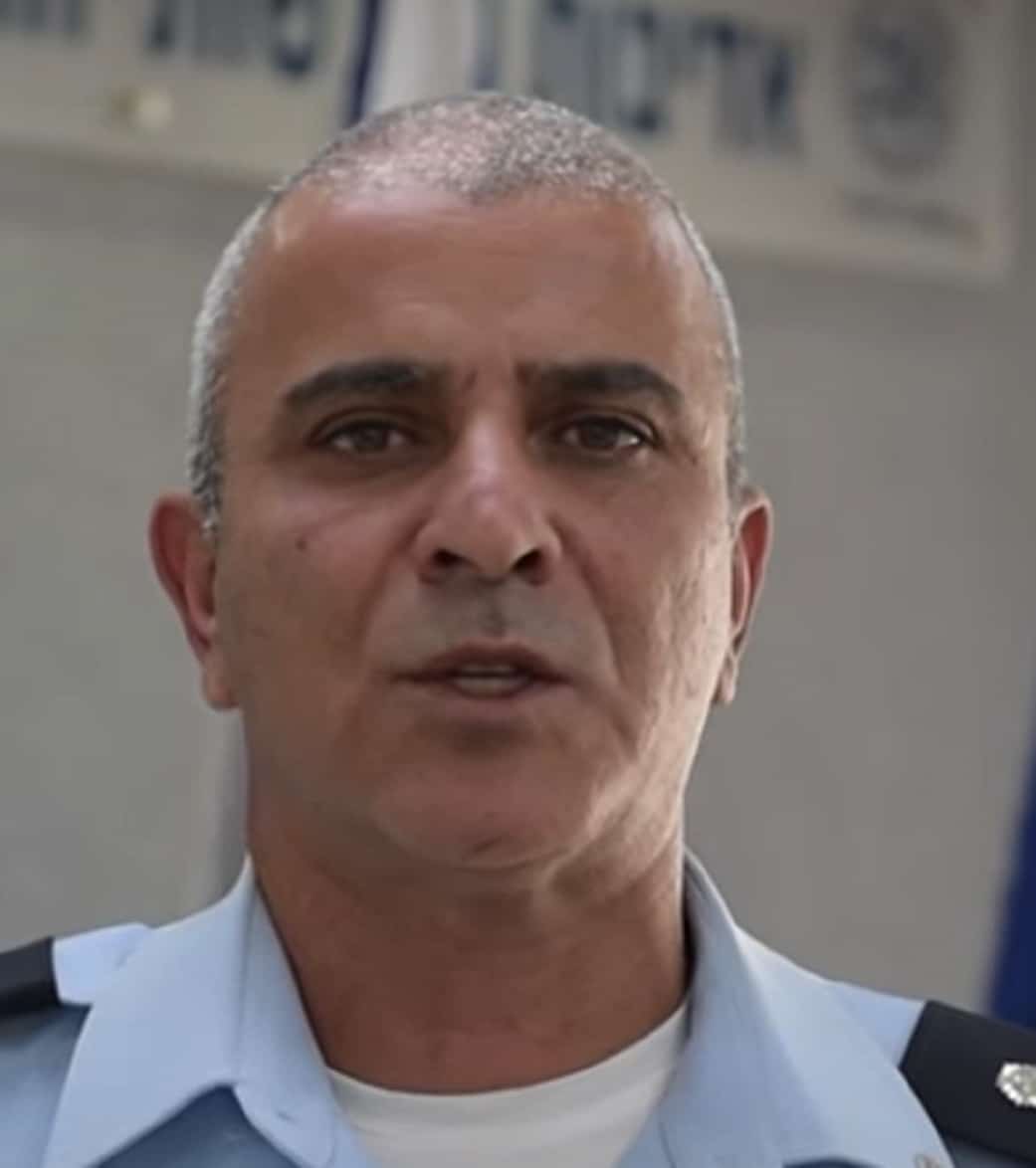 משה שטרית שוטר שניהל מרדף חולני אחרי אספקת קנביס רפואי לחולים בטלגראס