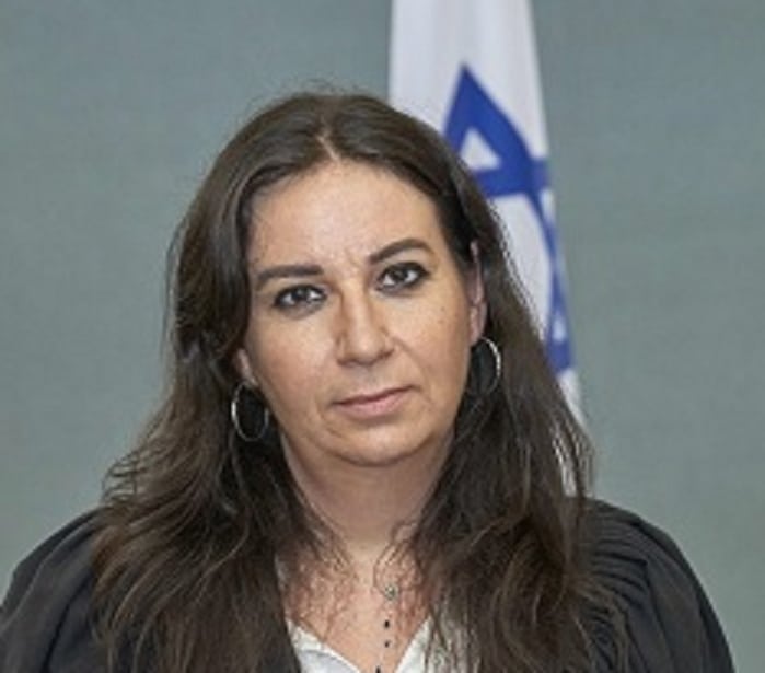 אלה פטל רשמת הוצלפ בנצרת בשירות הפמינאציה קוברת גברים