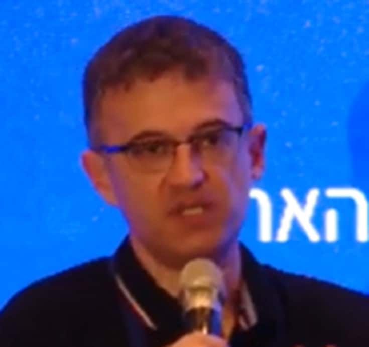 חיים ויסמונסקי ערפד פרקליטות שעבר הכשרה בצפון קוראה לזכויות אדם בסייבר