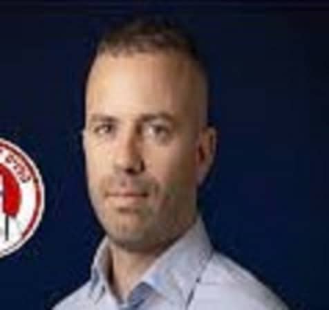 יניב יחזקאל תליין גברים במחנה ההשמדה של ההוצלפ