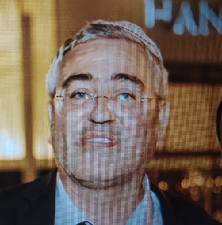 מאיר סוויסה באר שבע ייצג את קצין המבחן גדי חדד
