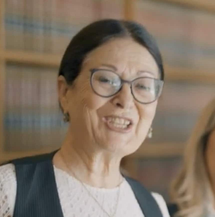 אסתר חיות מעלה קמטים הניצחון של הליכוד יקרע אותה לגזרים