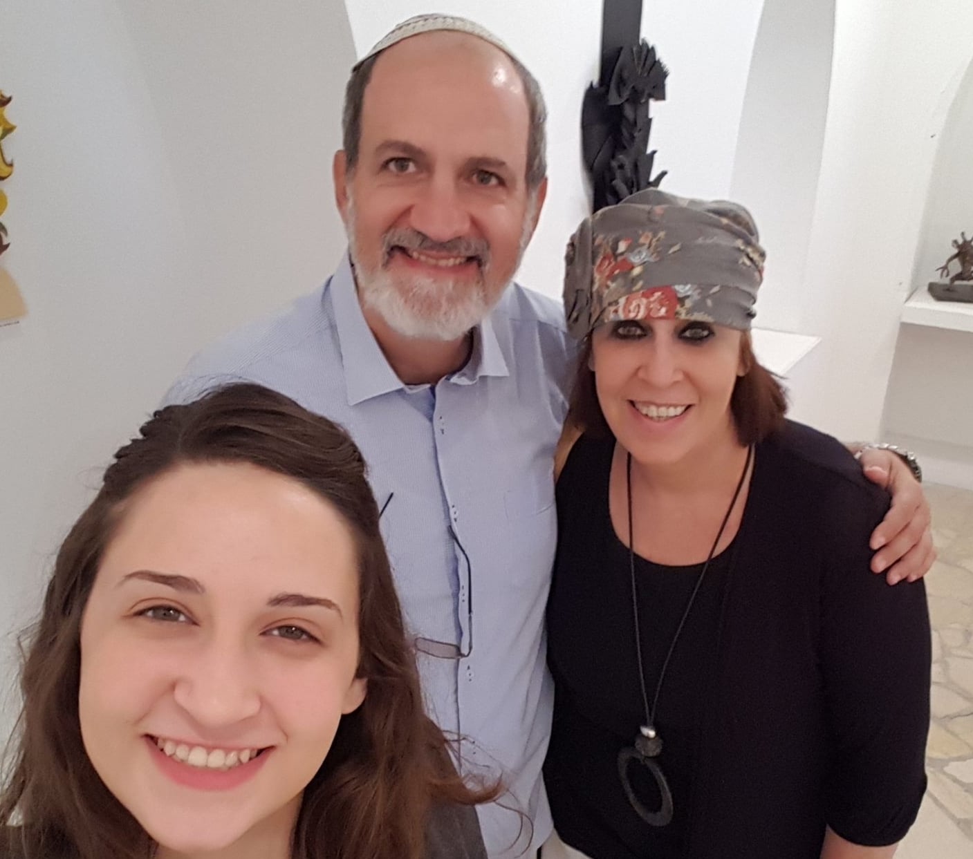השופט מריו קליין זבל של שופט בשיטת העתק הדבק
