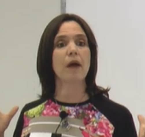 חיה גרשוני עורכת דין חרדיה המייצגת חילוניות נגד הדת