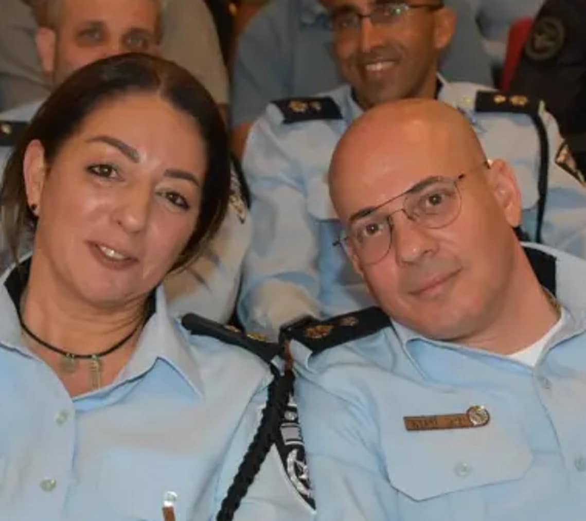 יניב פינקל ורויטל קרקו צמד זנונים עם כישורי פיקוד על בתי זונות משטרתיים