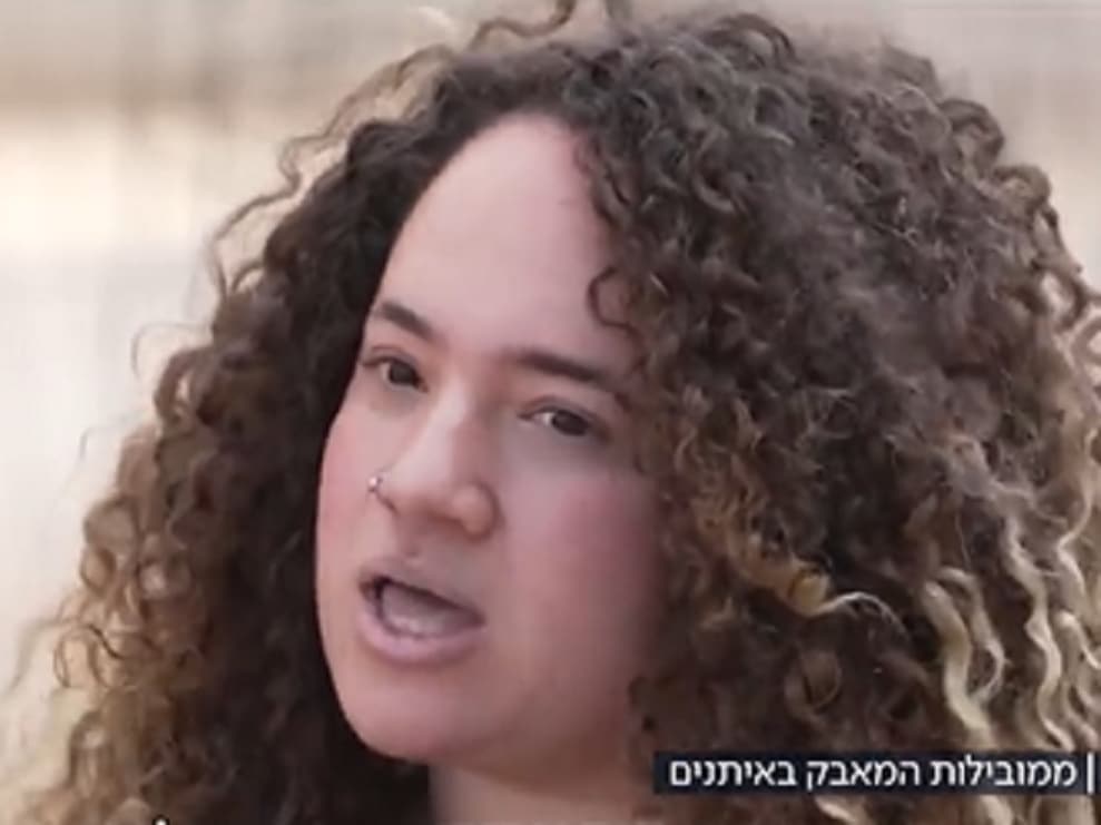 יסכה ברק נלחמת בשיטות הטיפול הפסיכיאטריות קשירות ובידוד