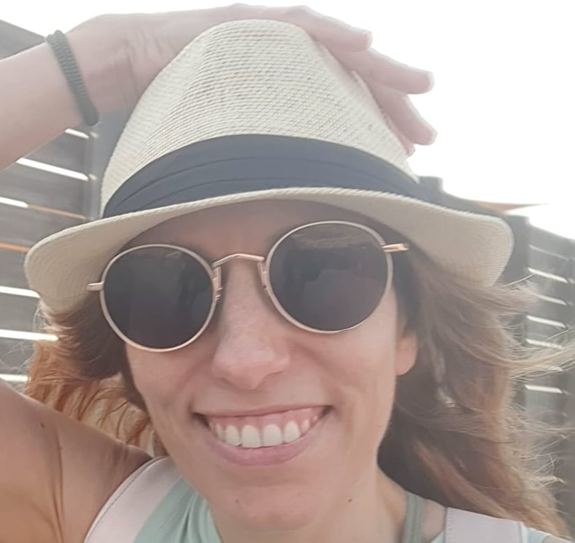 שרית צרפתי עברה שיקום זונות אינטנסיבי לפני שנקלטה ברווחה