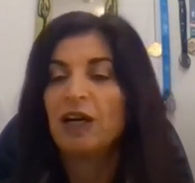 אורלי מור אל שפיטה פמיניסטית ווגינלית בכל רמח אבריה