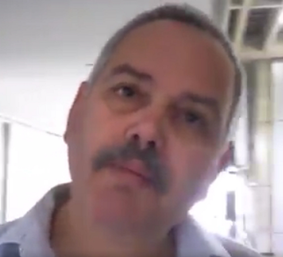 גרשון גרונפלד אפוטרופוס על ילדים שלא נותן להם לצאת לחופשי