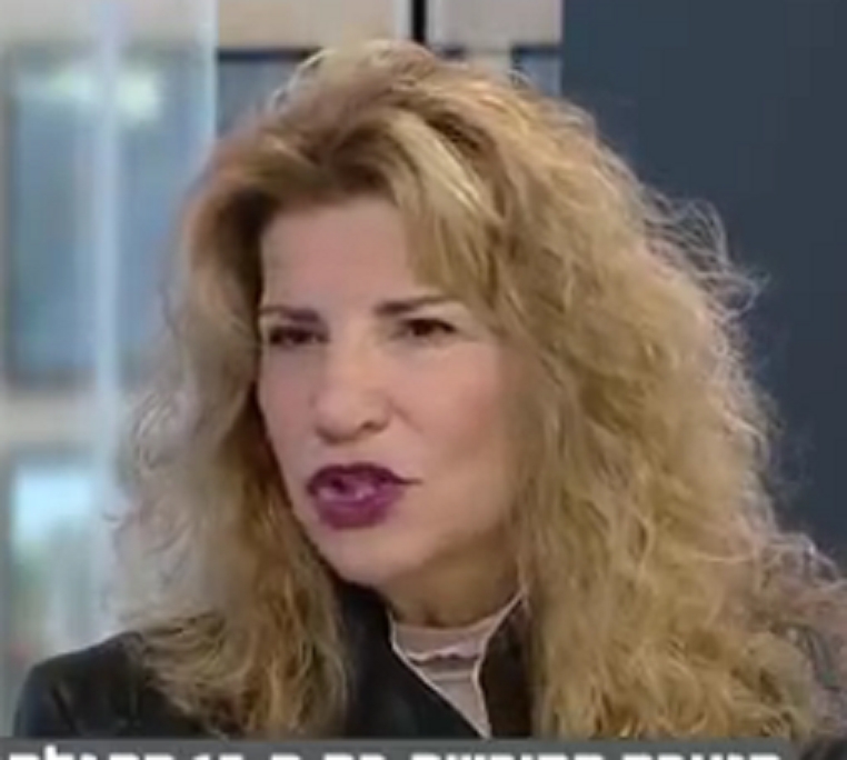הדס שטייף שי ניצן החפיץ אותה והשתמש בה כמו חפץ ללא יסוד של גירוי מיני