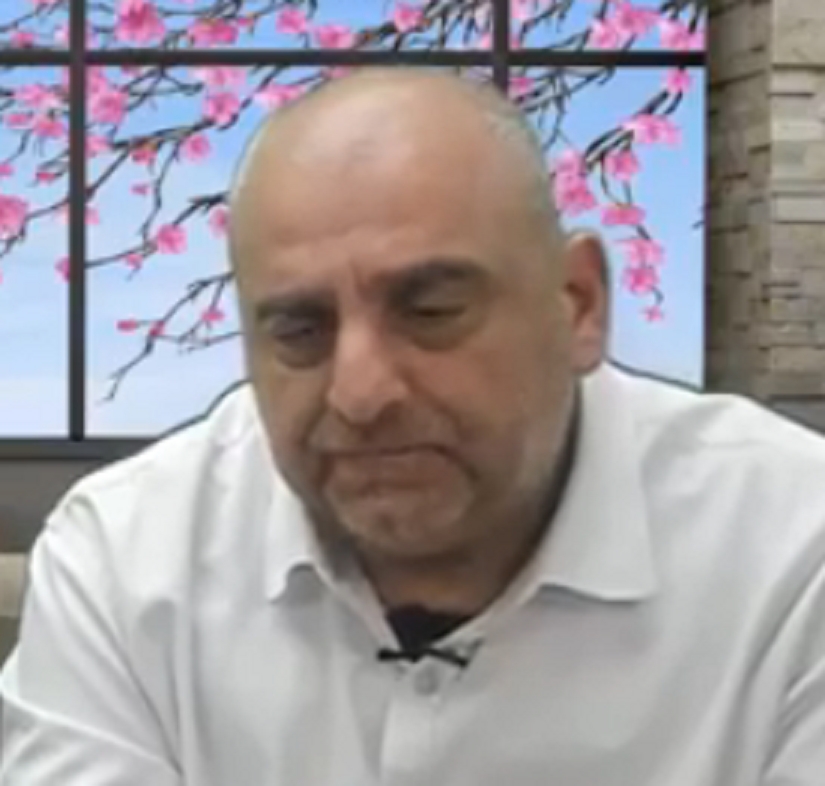יוסי נקר פה ג'ורה לכלוכים וטינופים בלי סוף