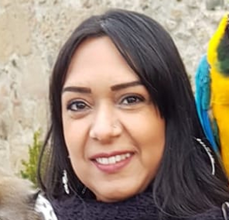 מזל דיגורקר קיסר כוסמטיקאית אלימה