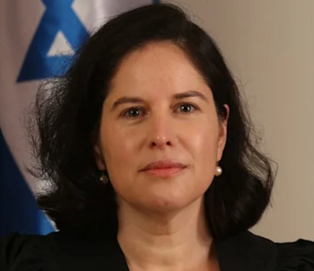 שלומית בן יצחק שופטת רצינית עם ביצים לזכות חפים מפשע