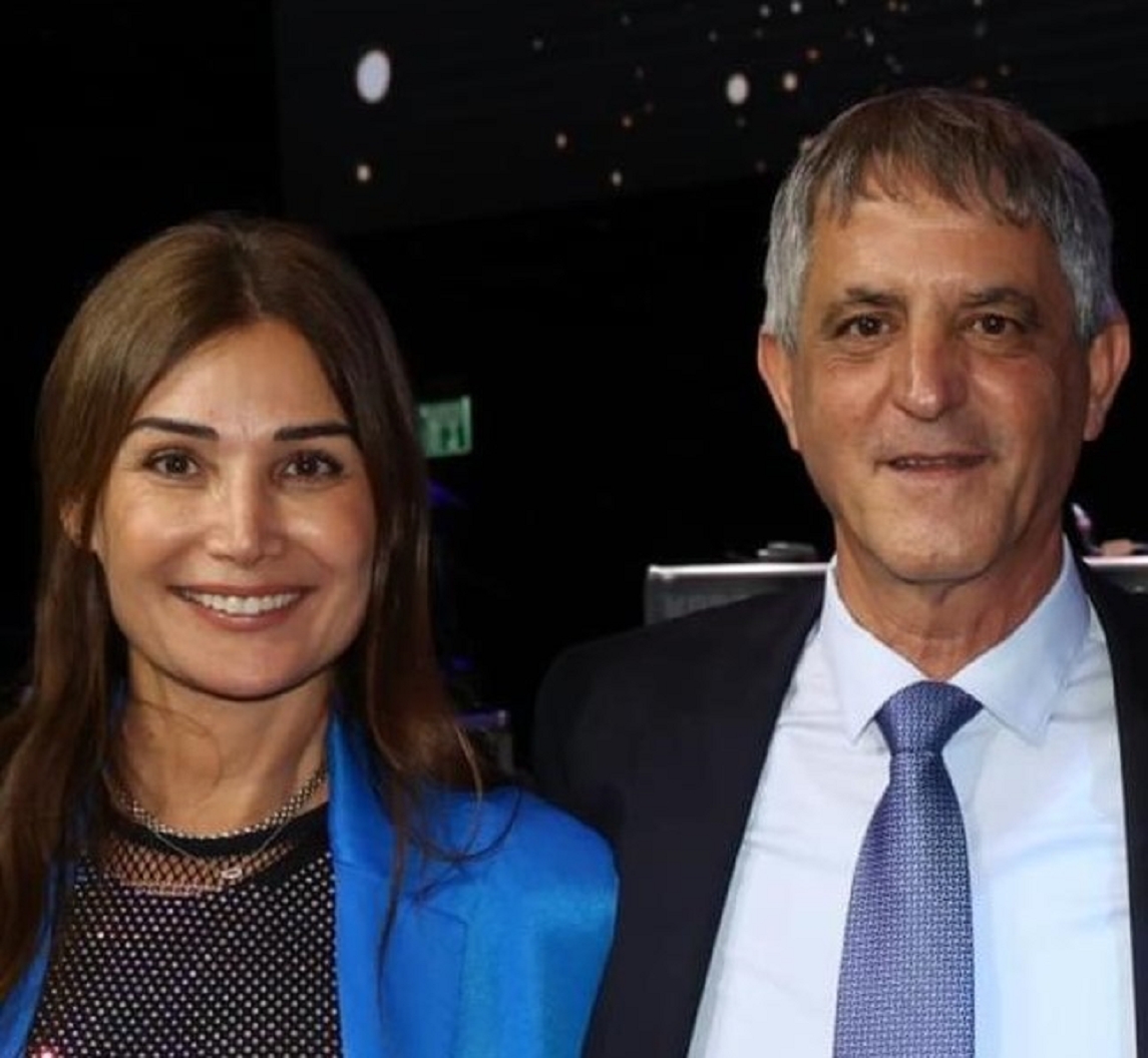 אבי חימי ורומי קנבל צמד חמד ערכים מוסריים ומיניים מעוררי פליאה