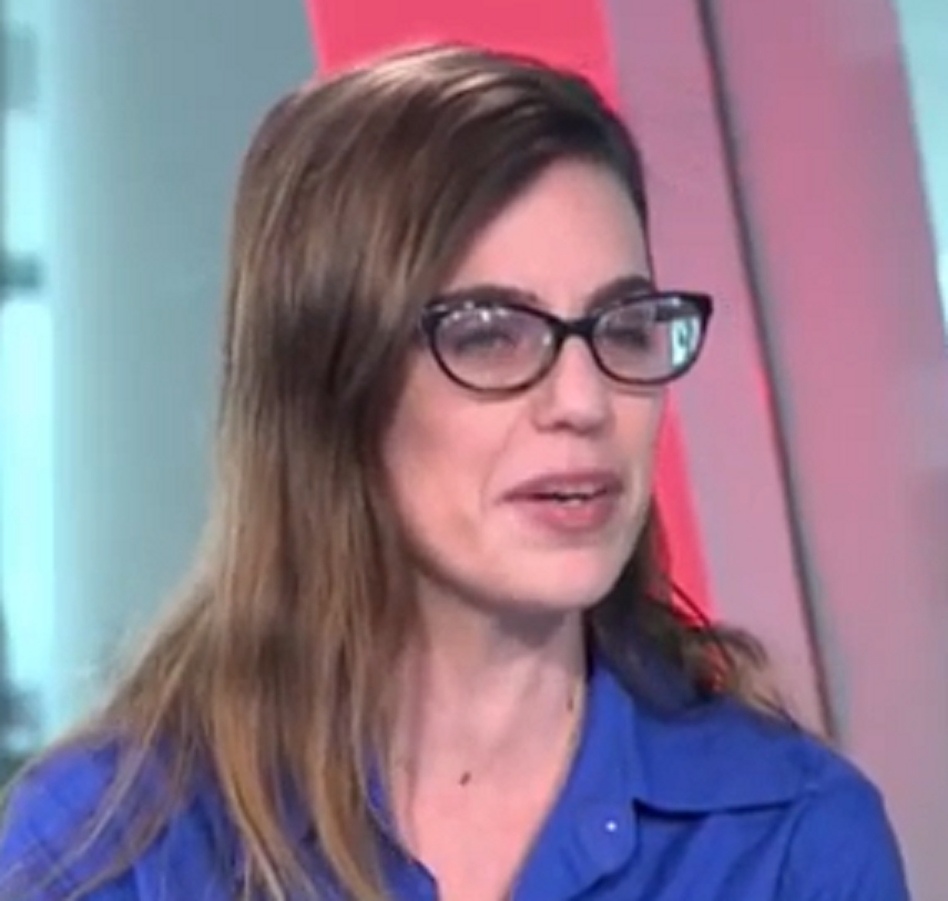 אן סוצ'יו מגישה עתירות חשובות לזכויות האזרח