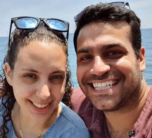 יוסף גביזון עם שיר גביזונה