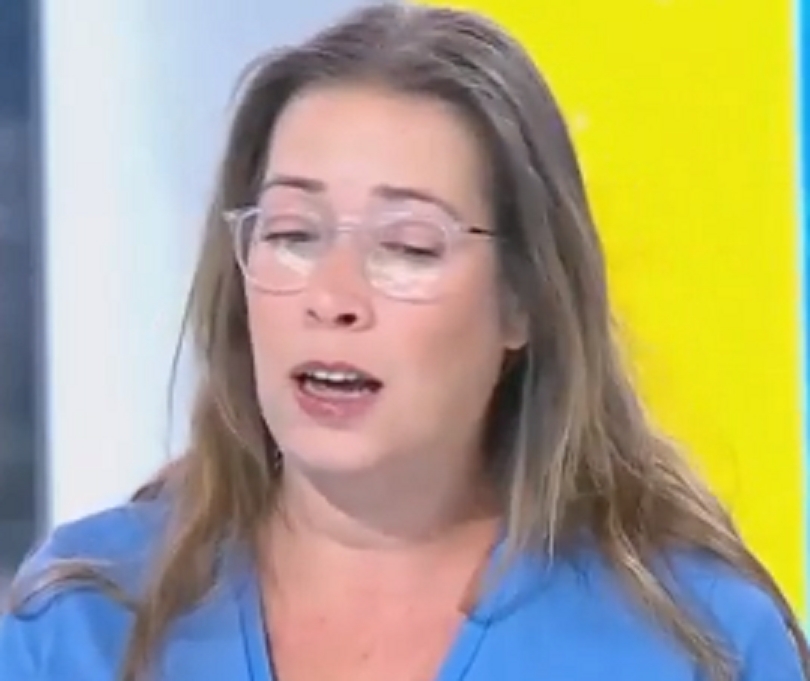 שרון שפורר עשתה תחקיר על שוחד ושחיתות בהנהגת מרץ - תמר זנדברג