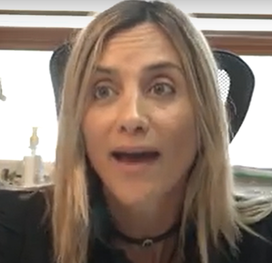 שלומציון מנדלמן לא ביקרה אצל גניקולוג בחייה