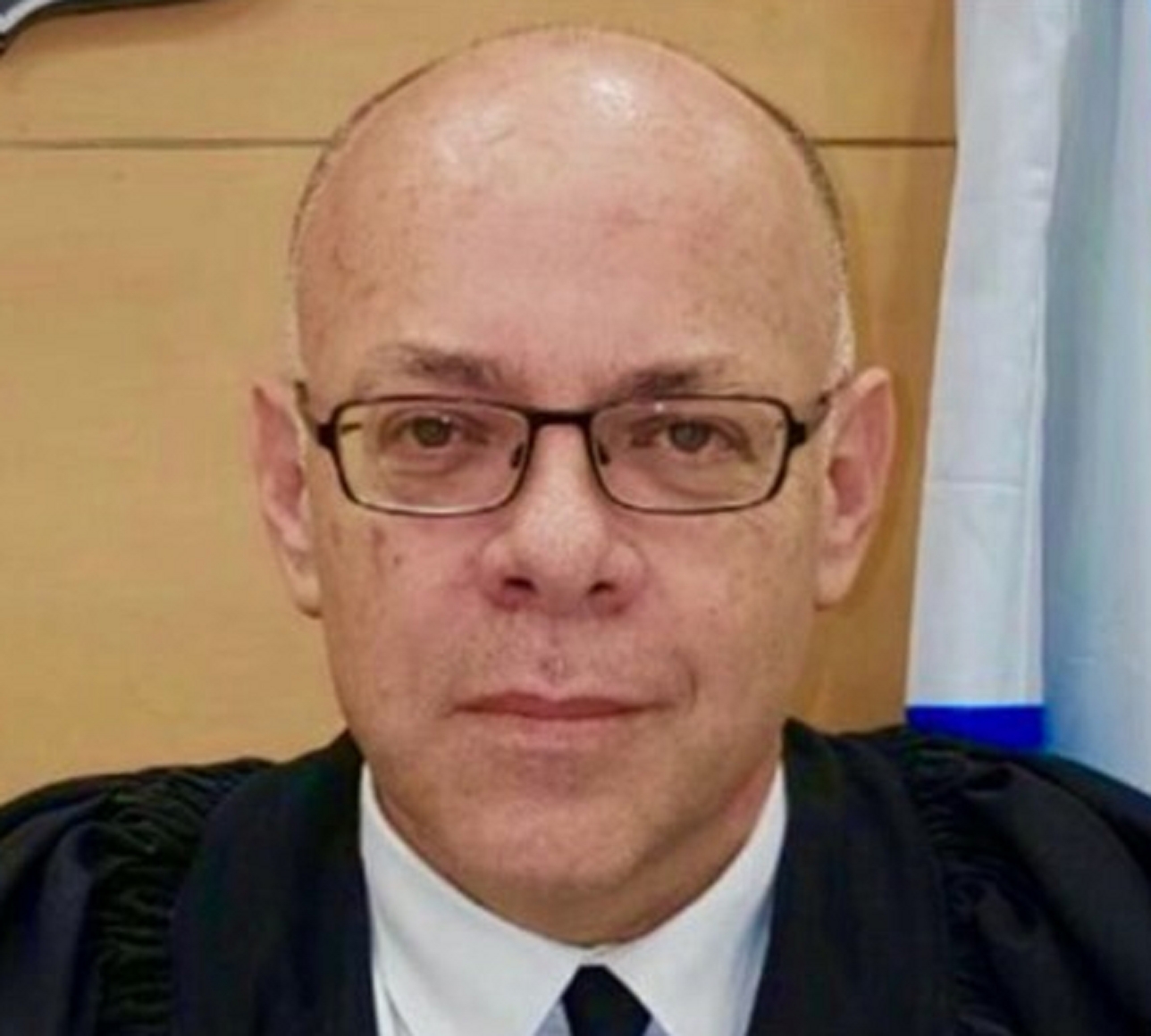 שמואל בורנשטין השופט שניהל משפט העלמת מיסי מעמ בלי עדים