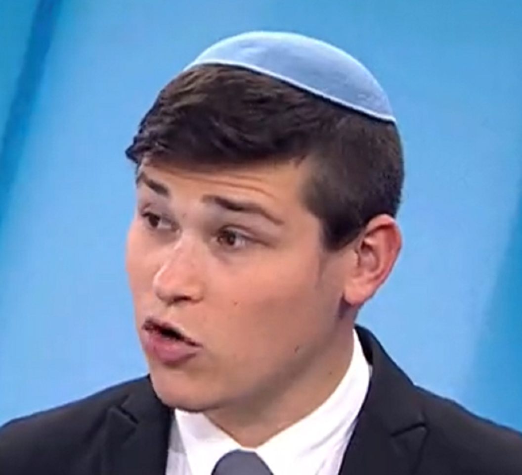 אברהם בלוך כתב מעריב שופר של המשטרה לא אמין!!!!