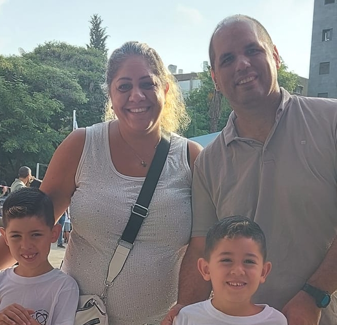 מיטל לייבוביץ גבאי עצורה בפרשת מעבדת הזיופים של אודליה צריקר