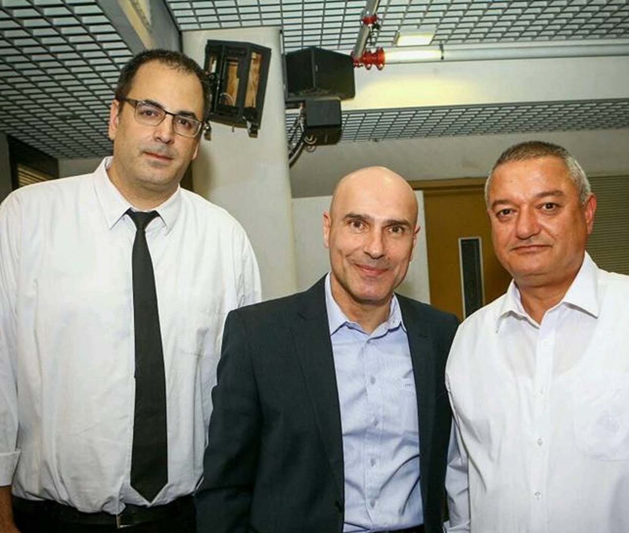 אפי נוה ושני עושי דברו במחוזי תא חאלד כבוב ובני שגיא