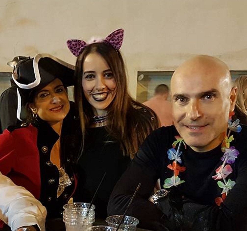 אפי חיים ידע לעשות חיים עם שלי וקנין אדם וסוזי עוזסיני ארניה