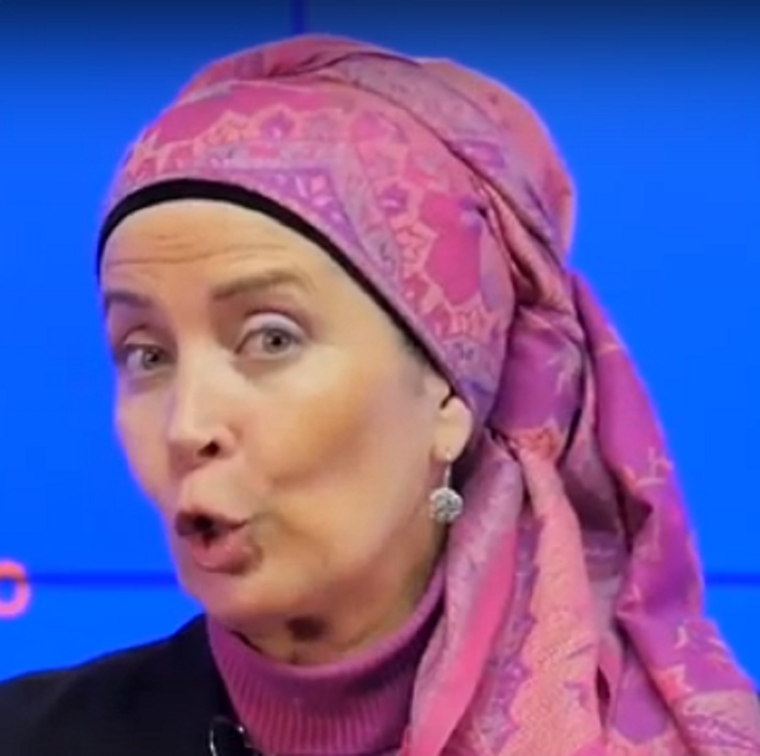 רויטל צדוק אל תקנו אצלה שום חות דעת על אבחוני אישיות מדוקטור לושר משוויץ