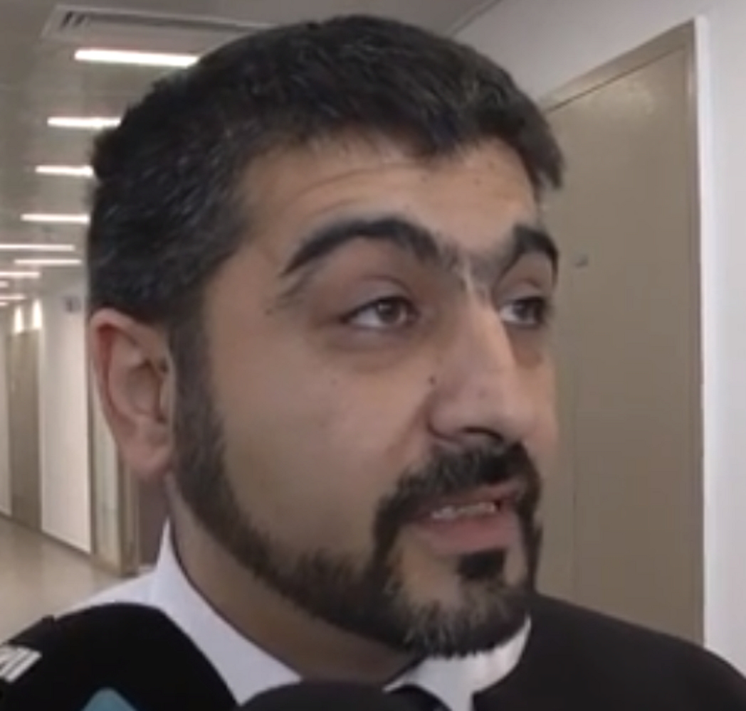 רפאל רפאלוב סנגור פלילי עוסק גם בדיני משפחה