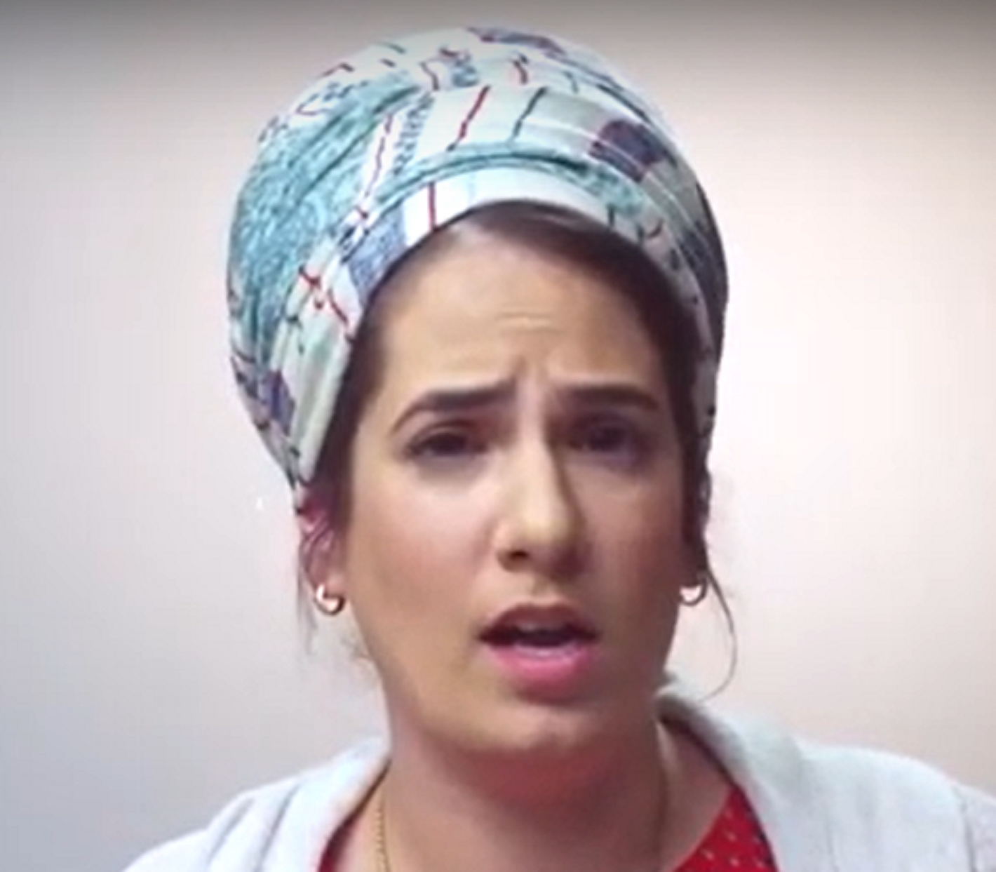 דפנה לוי עוס חוטפת ילדים משדרות