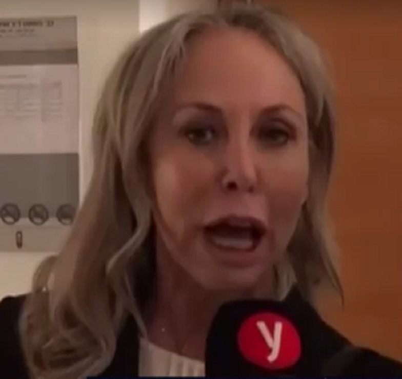 סוזי קונינסקי שהפילה בפח את אילן סרדל בפרשת סחיטה ואיומים