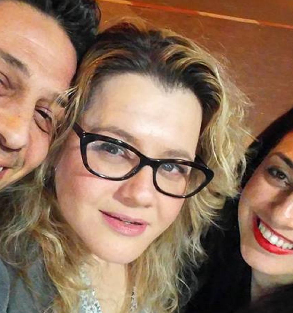 עילית גלעד תמונה מלפני 8 שנים בסאפארי