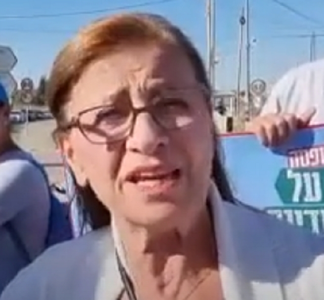 אריאלה קוטלר הכחישה את כל השקרים של אודליה כרמון על הנשיא משה קצב