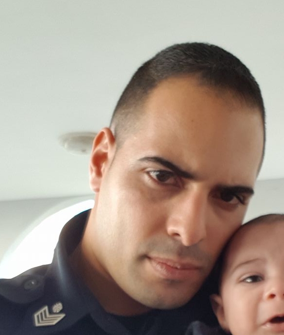 לידור סרי נתן דוח לנהגת ואחר כך שכב איתה