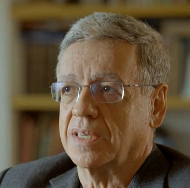 מני מזוז הזנזון שהיה היועמש שהעמיד לדין את משה קצב