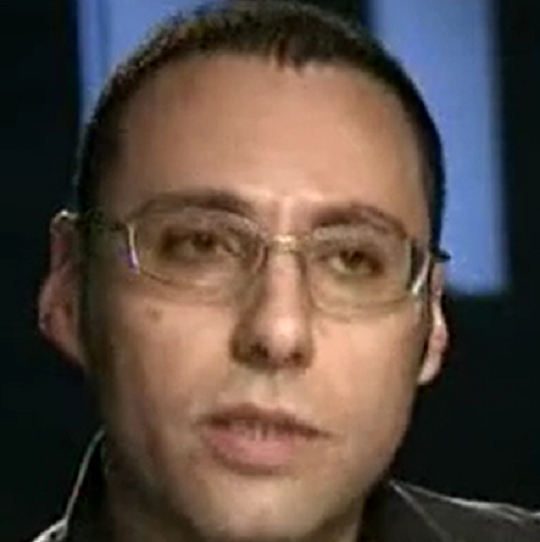 ניסים דואק יועץ התקשורת שאודליה כרמון שכרה למקסם את הסחיטה ברבע מיליון דולר של אודליה כרמון