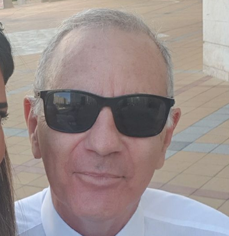 דוד יפתח השותף של שלוה פוטשניק שלא שילם 70 שליחויות משפטיות