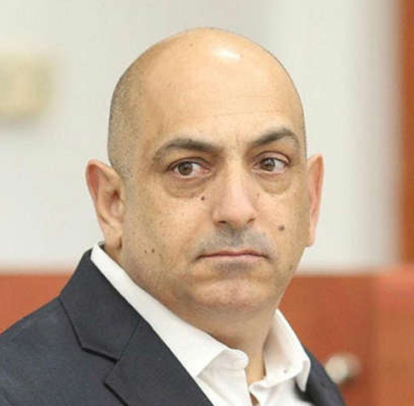 דוד שרן המשטרה זבל של חקירה זבל של שוטרים