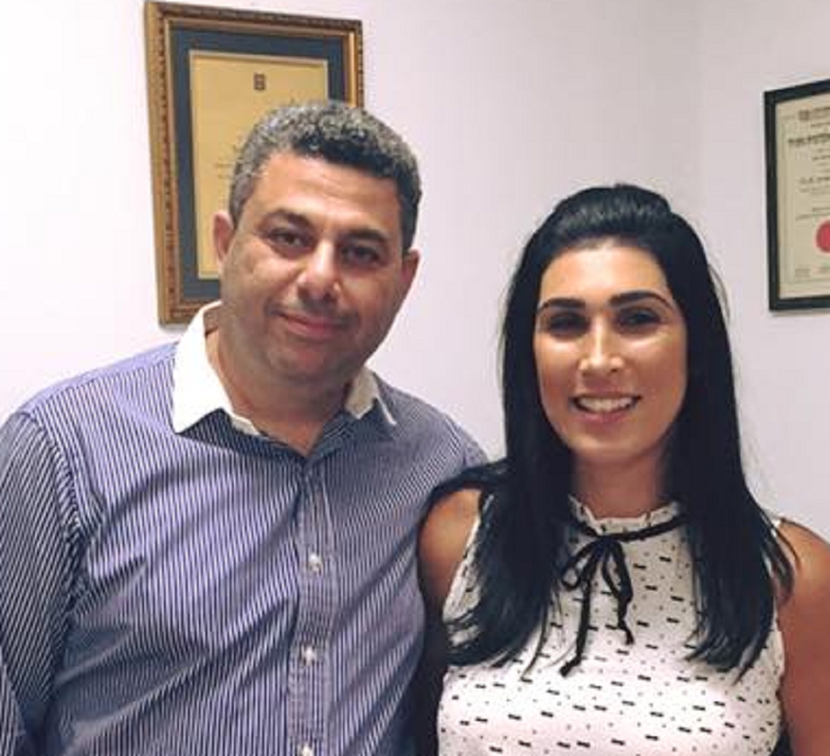 הילה יחזקאל ויאיר שיבר סטוצים קלילים וזורמים