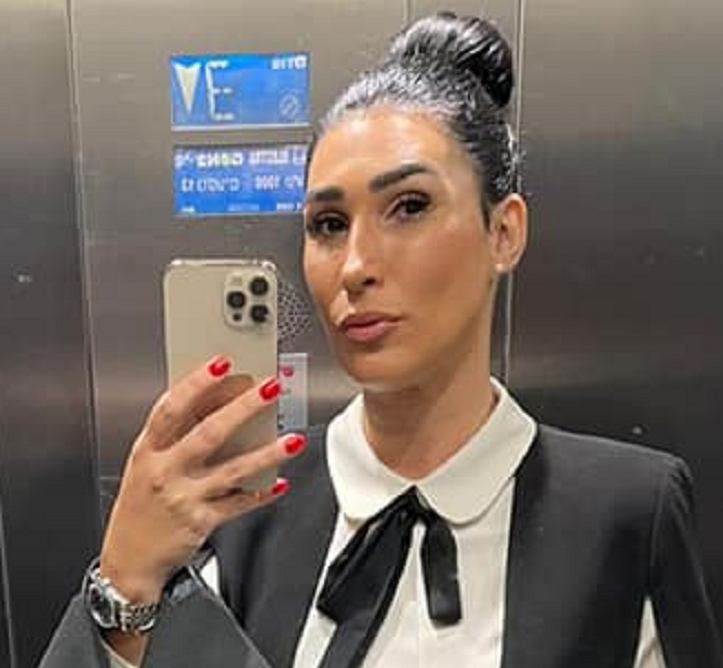 הילה יחזקאל יש עוד בתי שימוש של ארומה שלא ביקרה